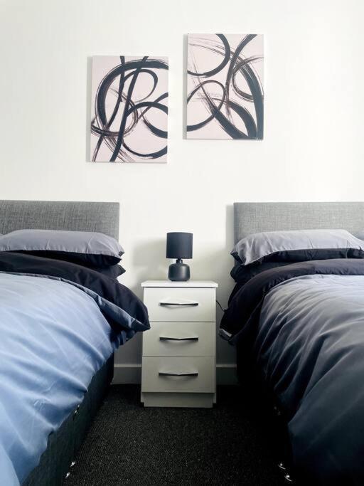 #2bs 1 Bed Serviced *