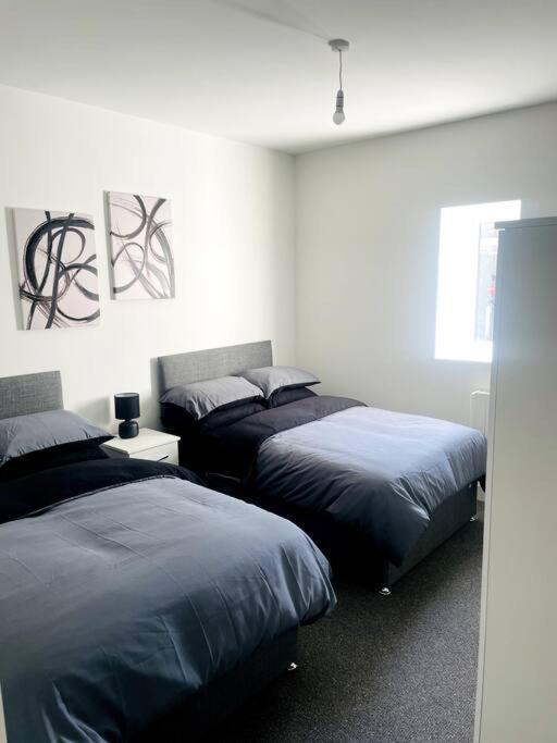 #2bs 1 Bed Serviced